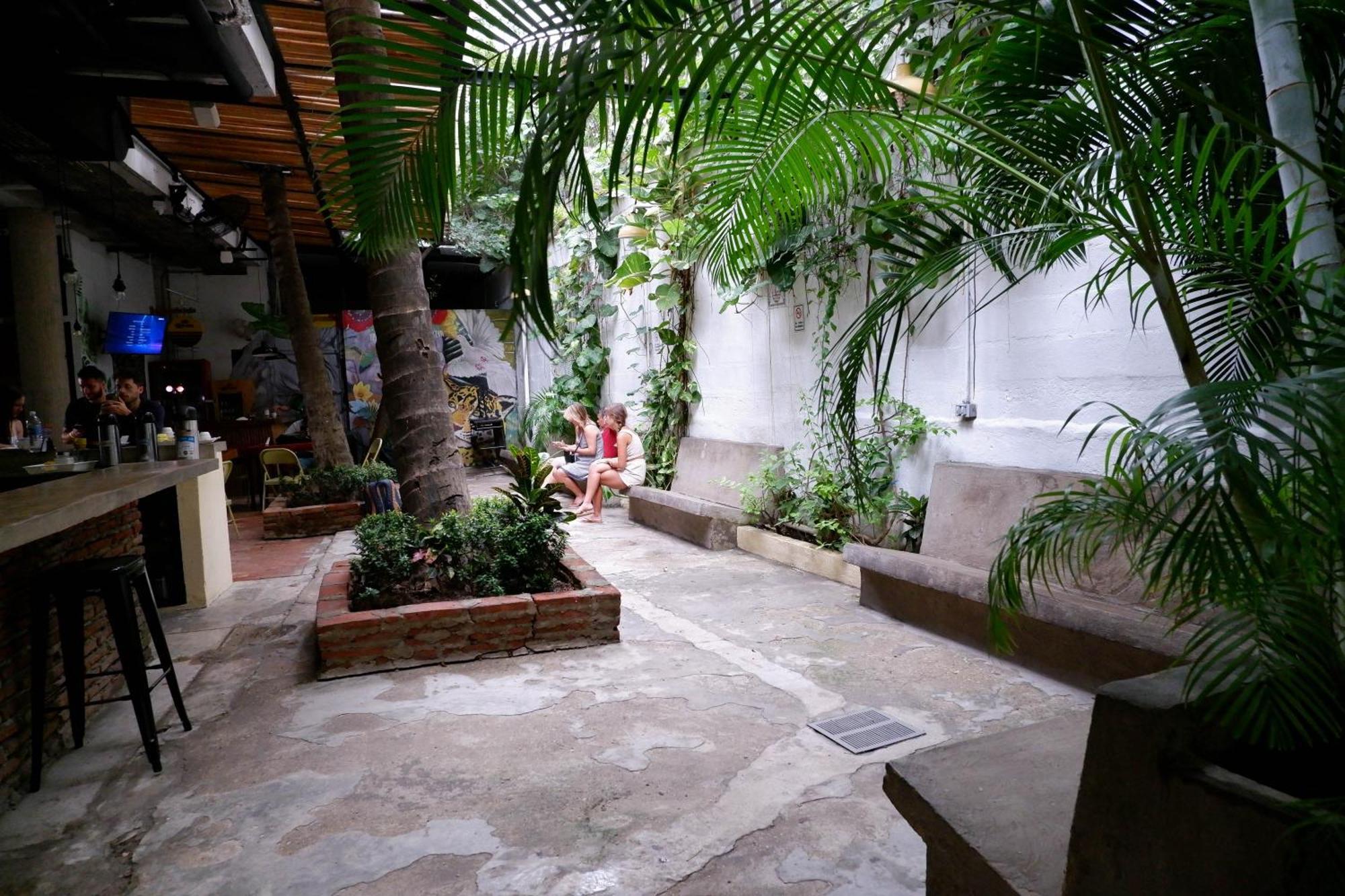 Santuario Getsemani Hostel Cartagena  Exterior foto