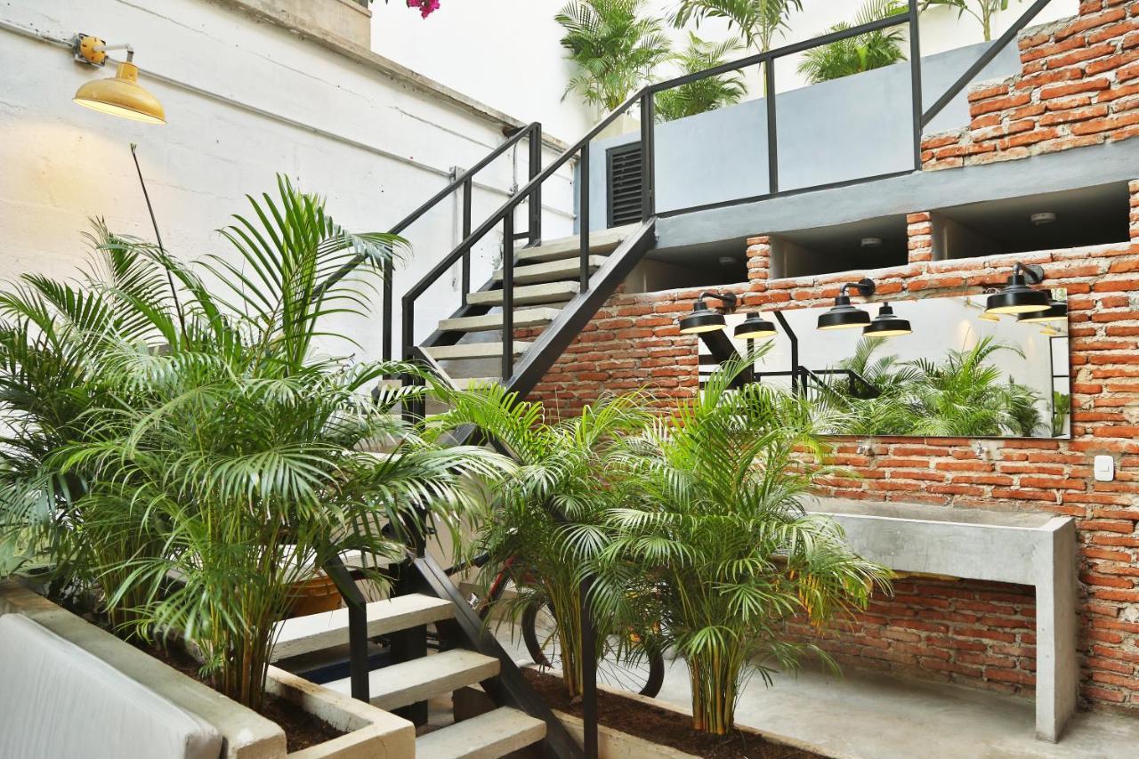 Santuario Getsemani Hostel Cartagena  Exterior foto