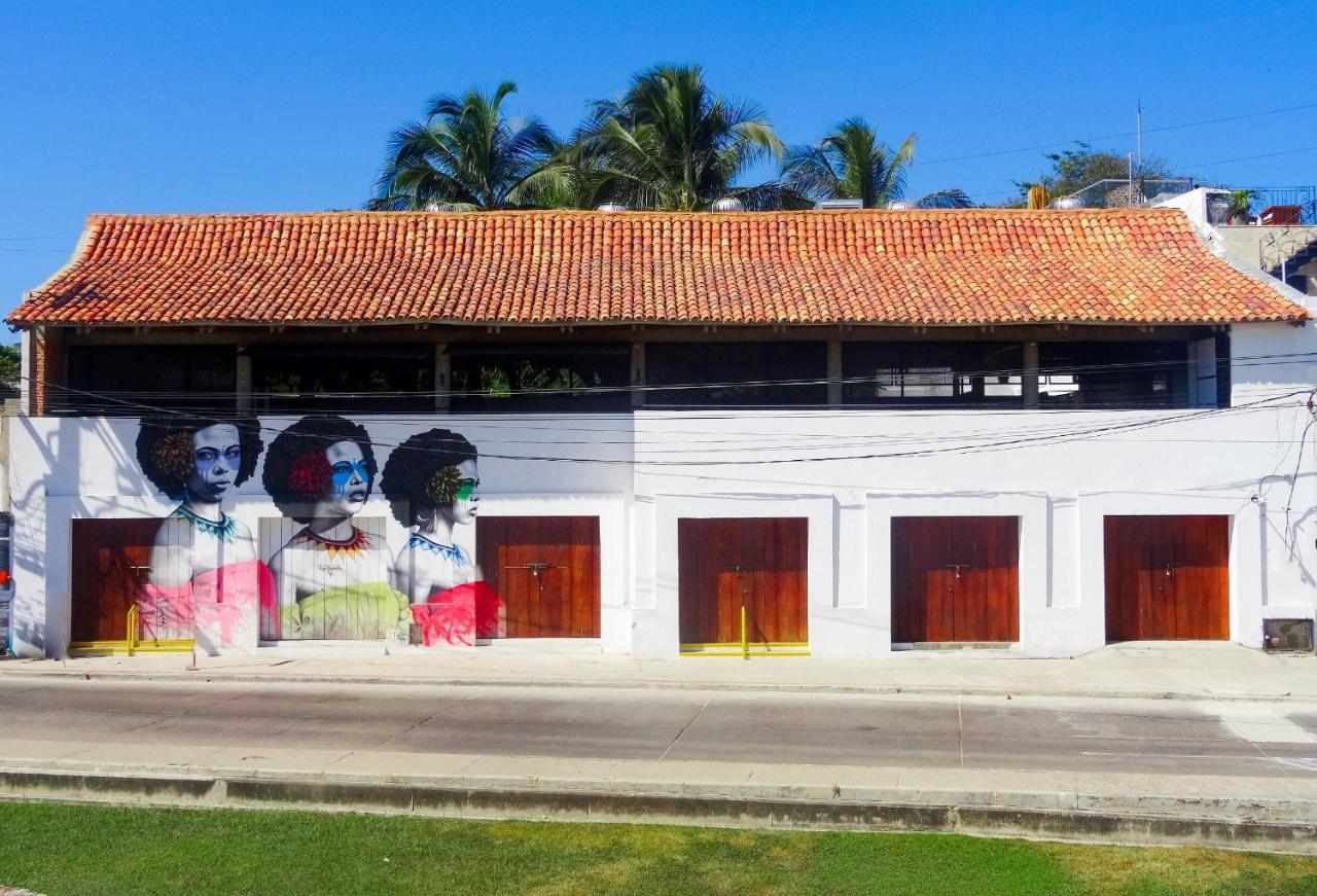 Santuario Getsemani Hostel Cartagena  Exterior foto